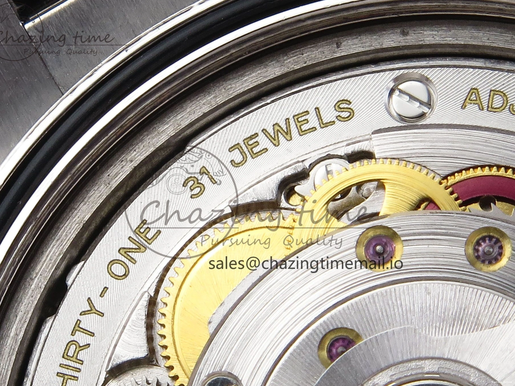 0113 Tailored Day Date 40 SS 228239 KF 1:1 Best Edition Green Roman Dial on President Bracelet VR3255 (Gain Weight) 826